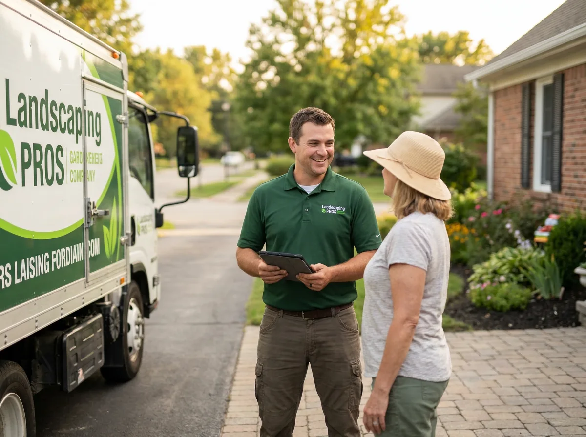Landscaping Montgomery City, MO FAQs